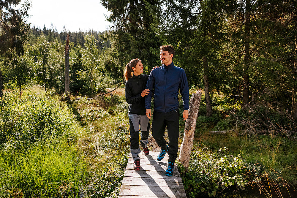 Geiranger 2-lags jakke