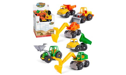 Lastebil Asst 27 Cm