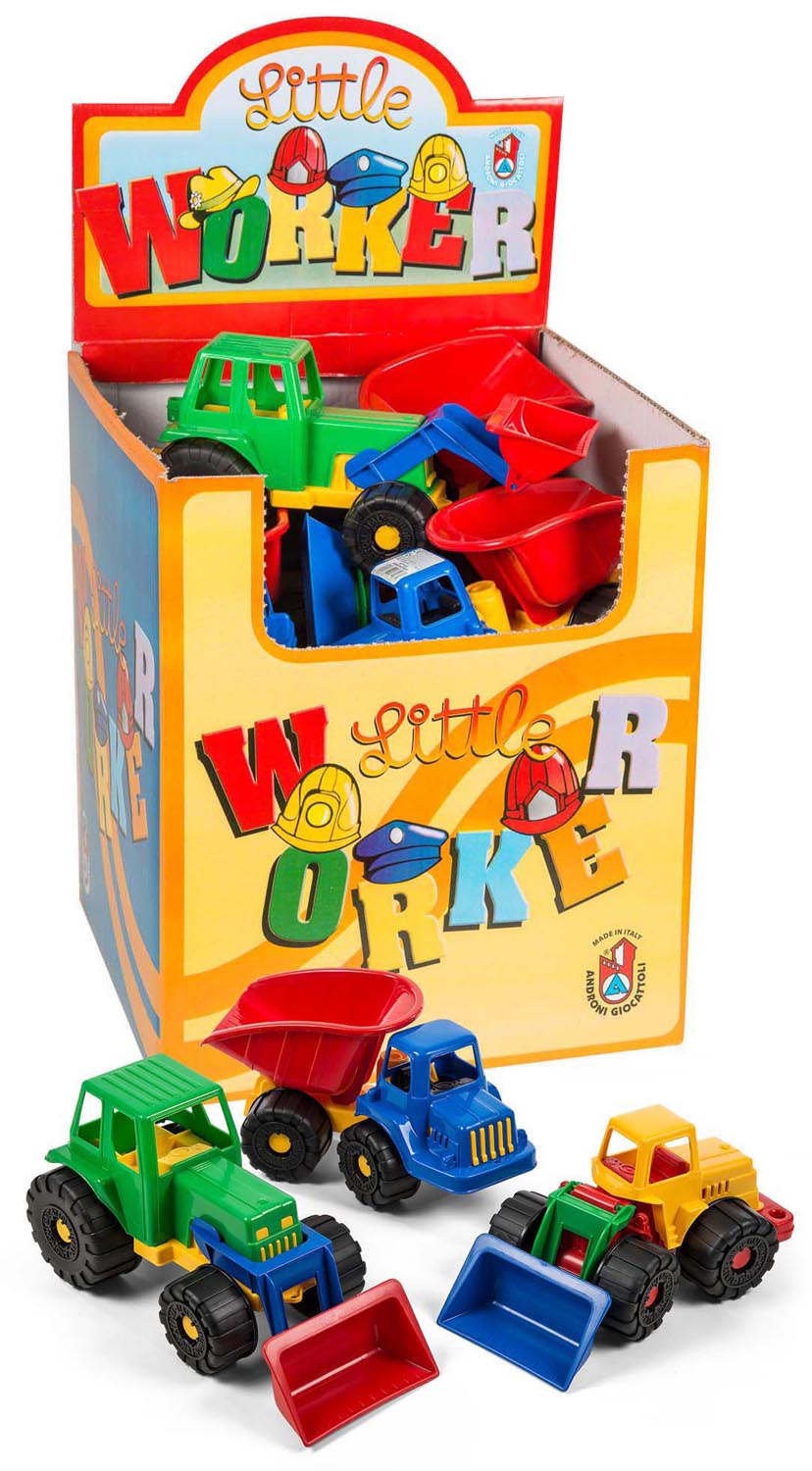 Truck Assortment Asst.