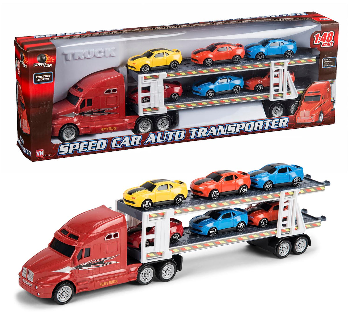 Speedcar Biltransporter