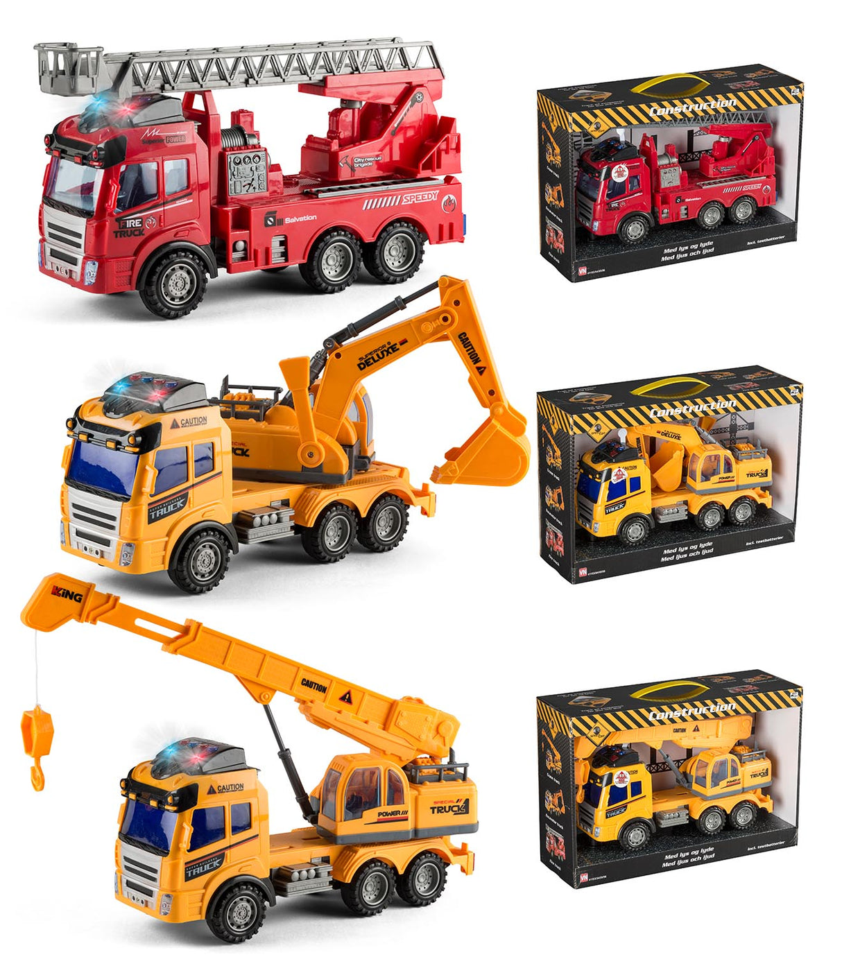 3 Assortert.28c