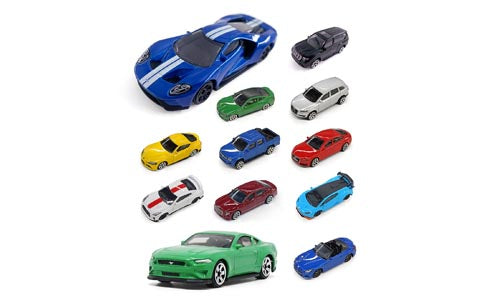 Msz Lisensbiler 1:64