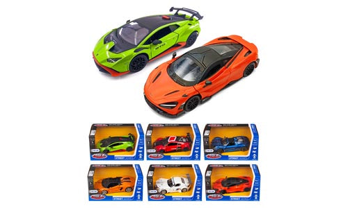 Msz Lis Sport 1:24 L&L