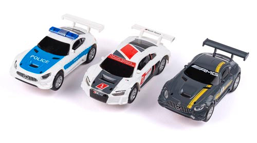 Løs Bil:41516 Scala 1:64