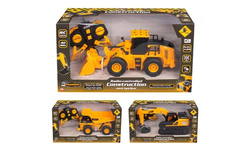 R/C Construction 3 As