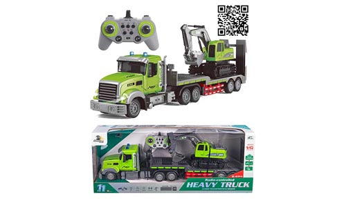 R/C Excavator Truck 1:12