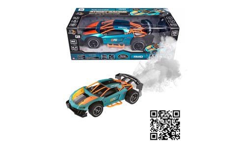R/C Street Race Mrøk 1:14