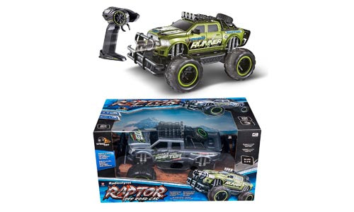 R/C RAPTOR OFFROAD 1:12 Pris pr. stk