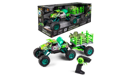 R/C JURASSIC MONSTER 1:14 Pris pr. stk