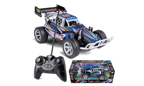 R/C Cyclone Racer 1:16