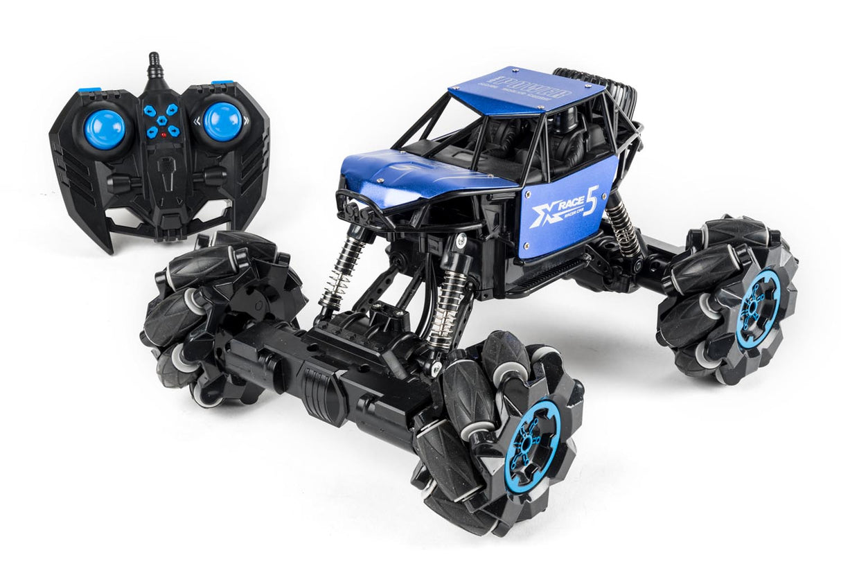 R/C DANCING 4WD CAR mLYD Pris pr. stk