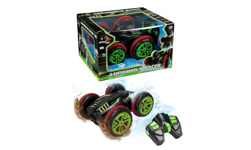 R/C STUNT TÅLER VANN 22cm Pris pr. stk