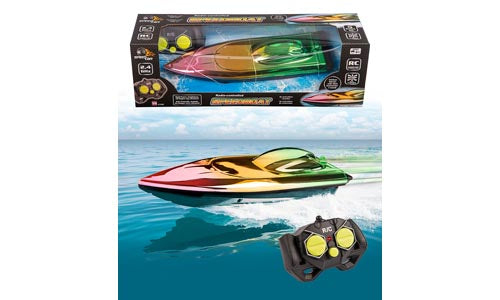 R/C 2,4G Speedbåt 27 Cm