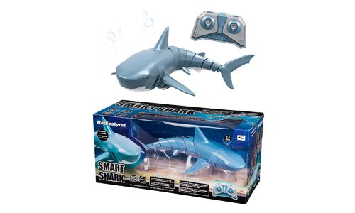 R/C SVØMMENDE HAI 2,4G Pris pr. stk