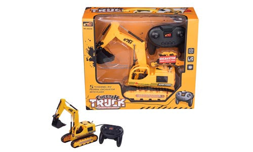 SPEED KABELSTYRET GRAVER