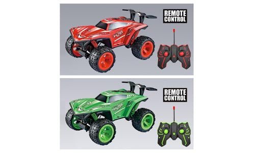 R/C BIL M DAMP & LYS 1:12 Pris pr. stk