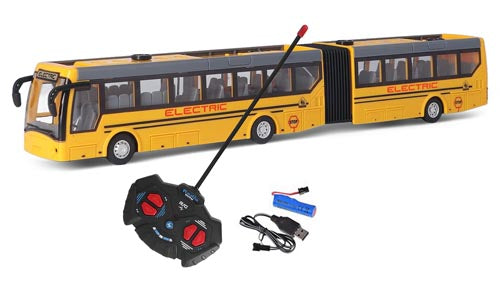 Speed R/C Leddbussmlys