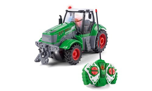 Bull R/C Traktor 1:28