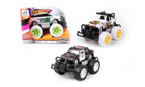 Speedcar Biler 1:28 6 Assortert