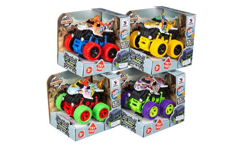 SHARK MONSTER TRUCK Pris pr. stk