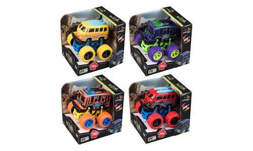 SPEED 4 WD CAMPER mFRICT. Pris pr. stk