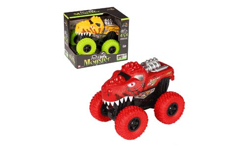 Mega Monster Truck Dino