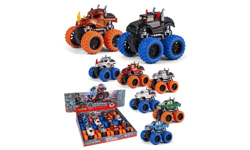 Monster Offroad Truck 10C