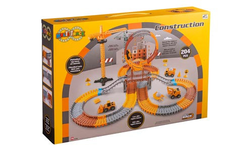 MULTI CONST-TRACK 204 PCS