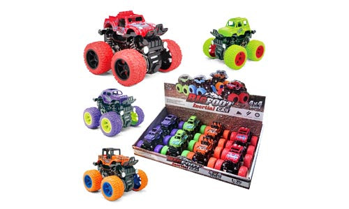 JEEP MONSTER TRUCK 9 CM