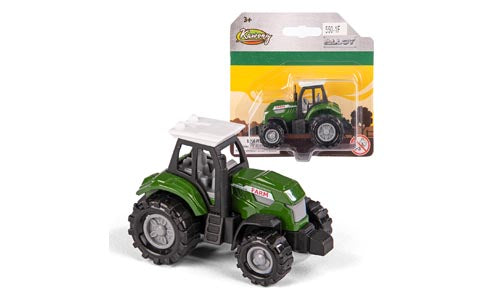 BULL METALLTRAKTOR SOLO