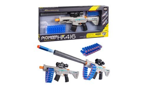 PIONEER SNIPERmPATRONBELT