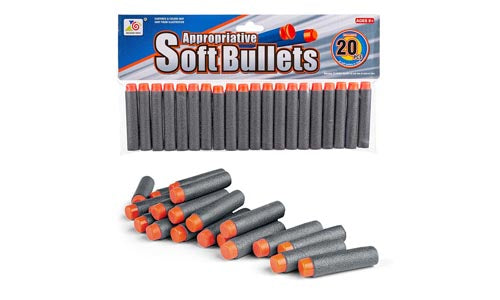 BLAZE 20 SOFTPILE 71x12mm