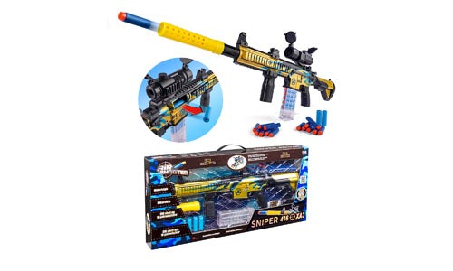 SNIPER 416 XA3 m.KIKKERT