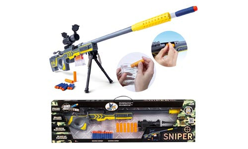 SNIPER RIFLEmKIKKERT 82cm