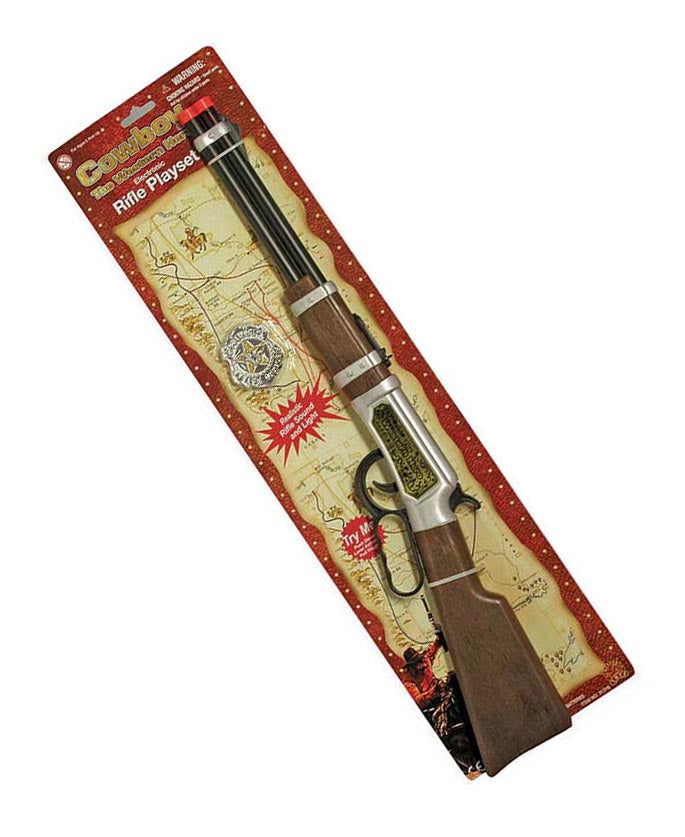 Elektronisk Winchester