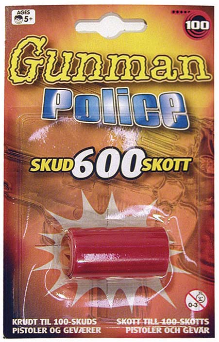 100 Sk. 6 Ruller