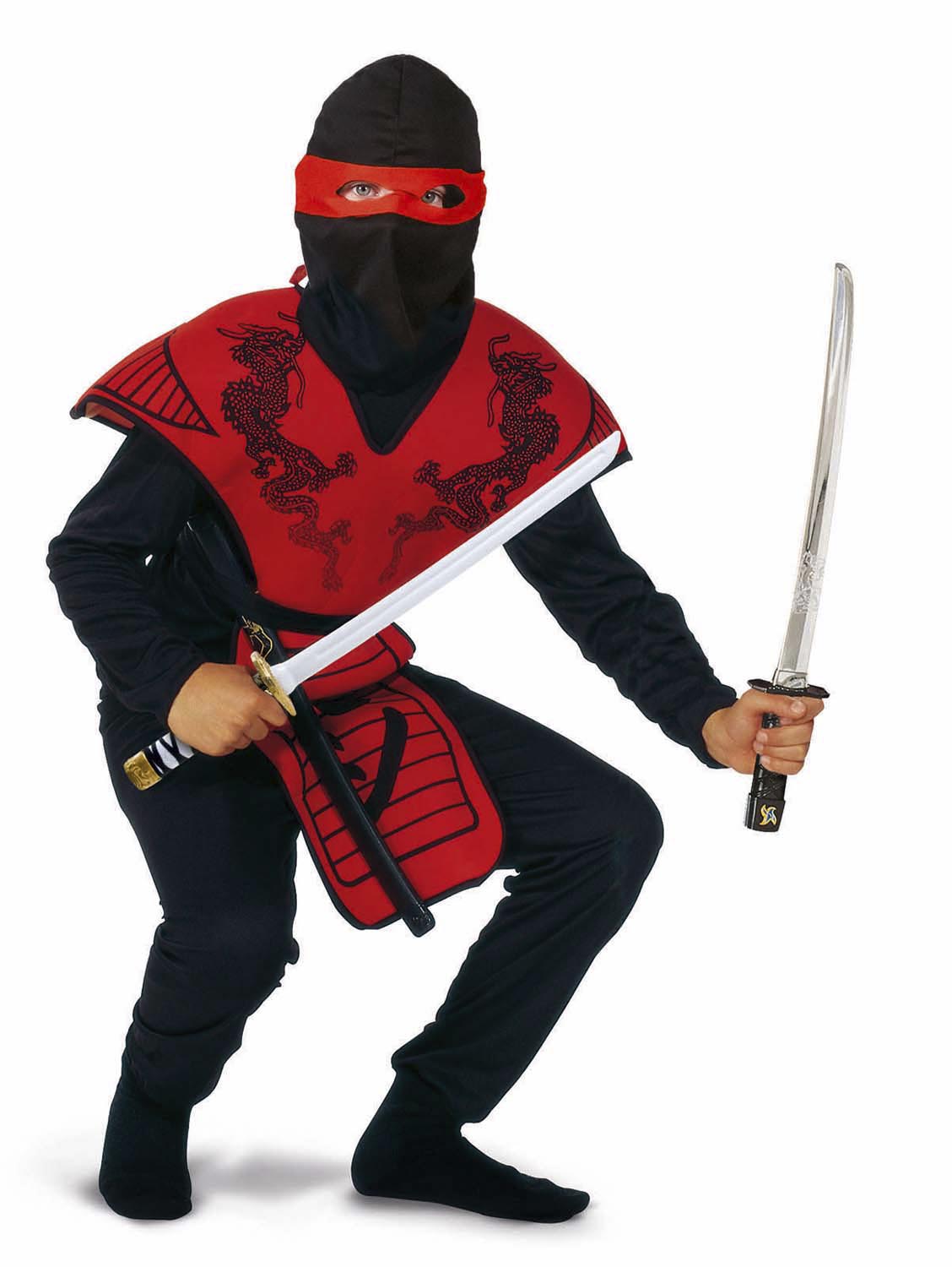 Rio Red Ninja Fighter 160