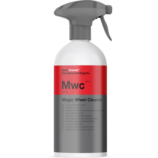 Koch-Chemie syrefri felgrens – Magic Wheel Cleaner