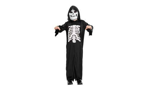 RIO SKJELETTmMASKE 140cm