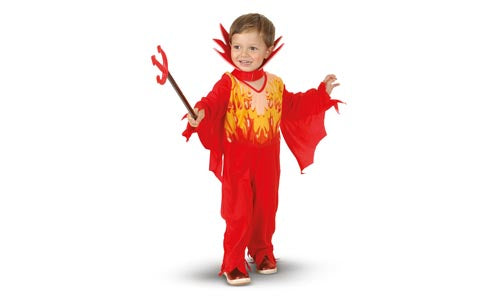 RIO DEVIL JUMPSUIT 104 CM