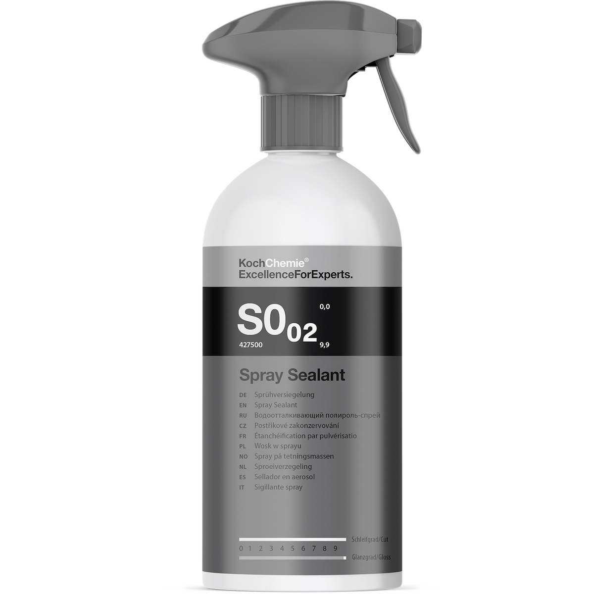 Koch-Chemie lakkforsegling – Spray Sealant