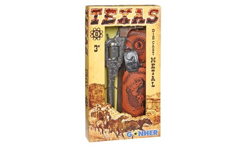 Gonher Cowboysettm8 Skuds