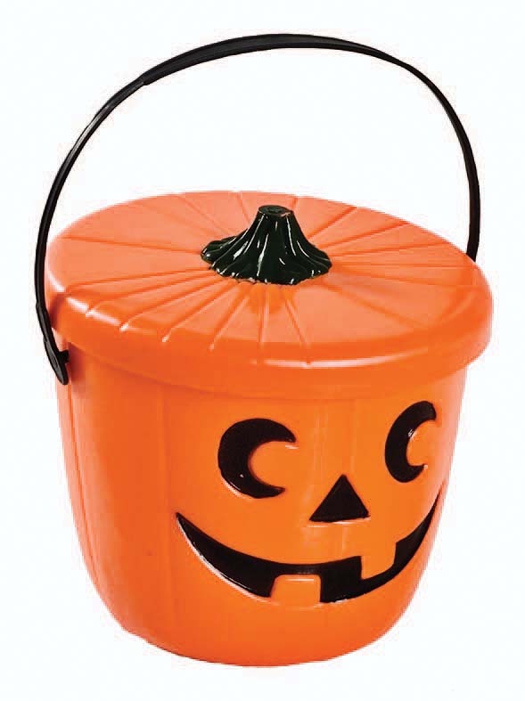 Halloween Gresskarmlokk
