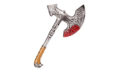 ØKSmBLOD 50 CM SØLV/GULL Pris pr. stk