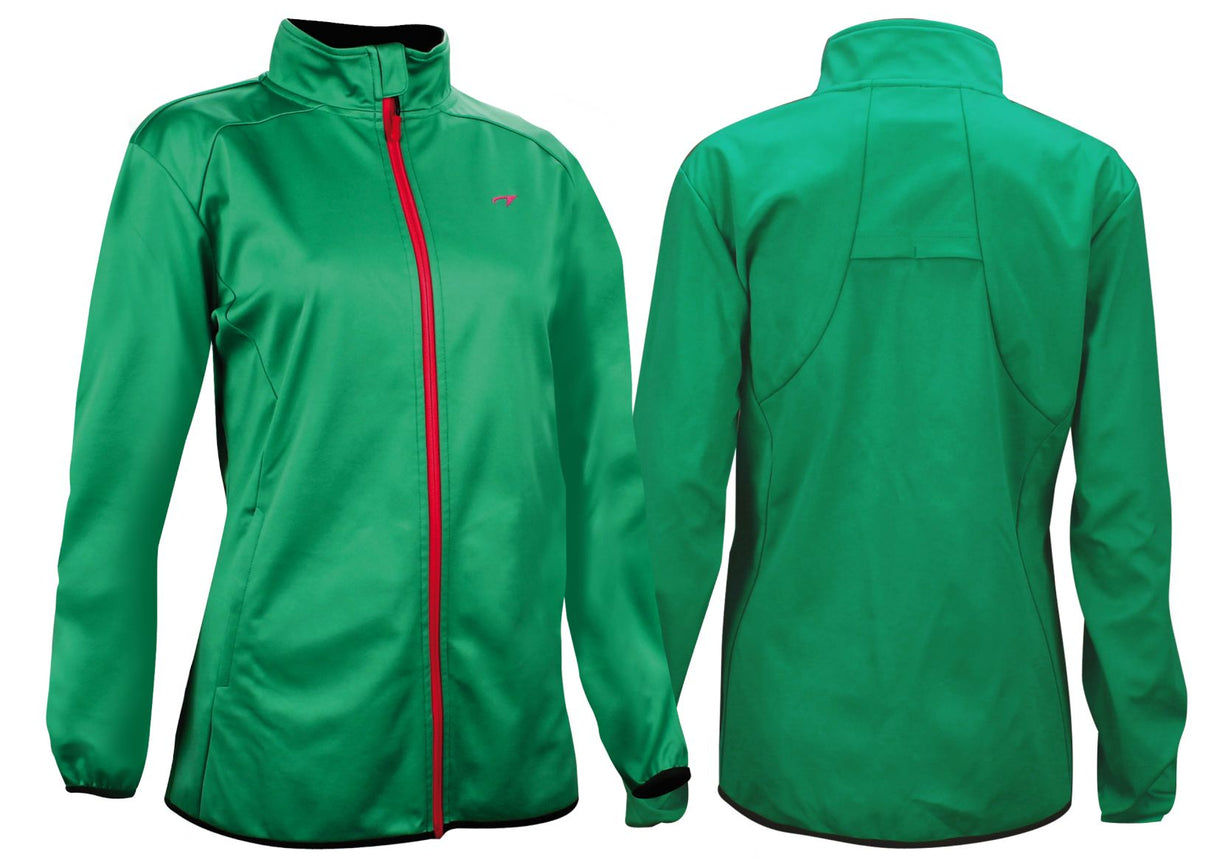 Softshell Passformet Jakke for Kvinner