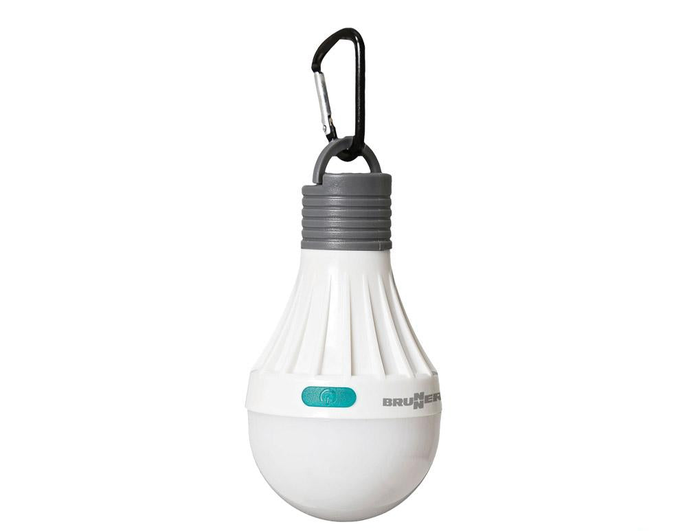 Lampe Brunner Lumina LED m/karabinkrok