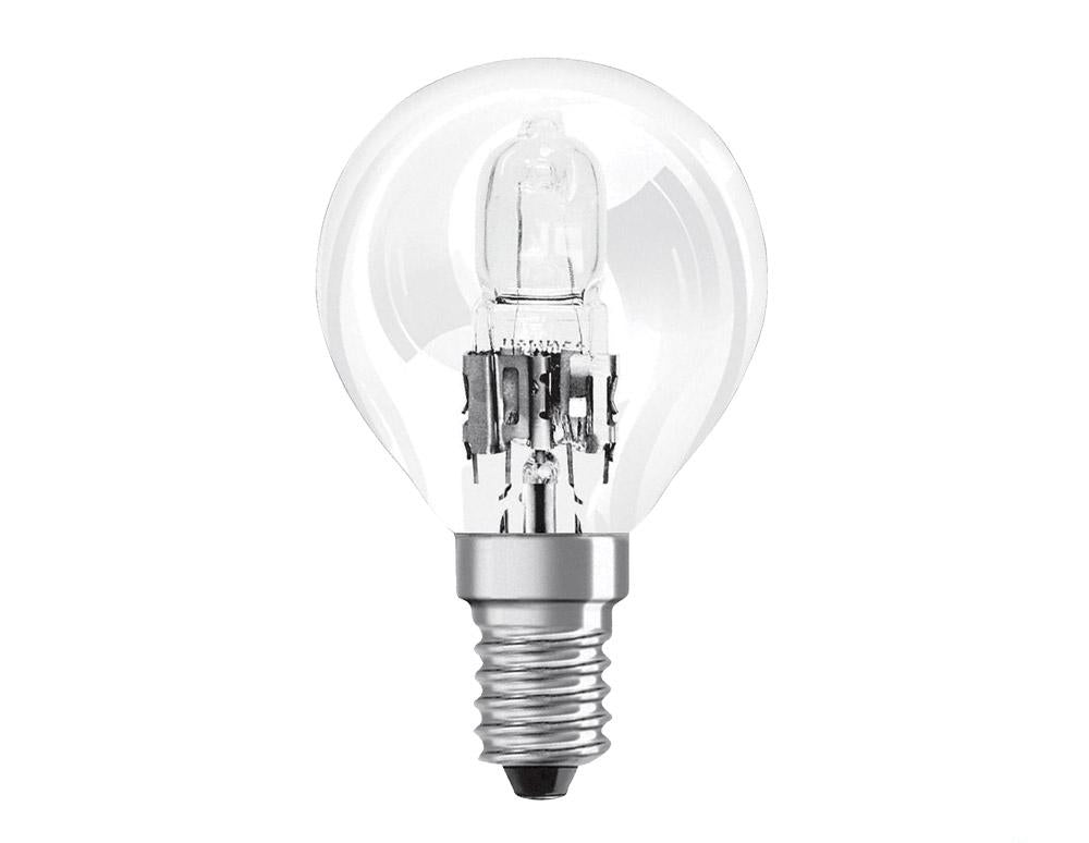 Lyspære E14 15W 12V krone klar