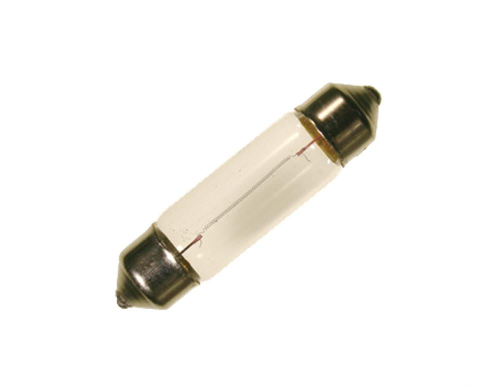 Lyspære Sofitt 44mm S8,5 18W 12V klar