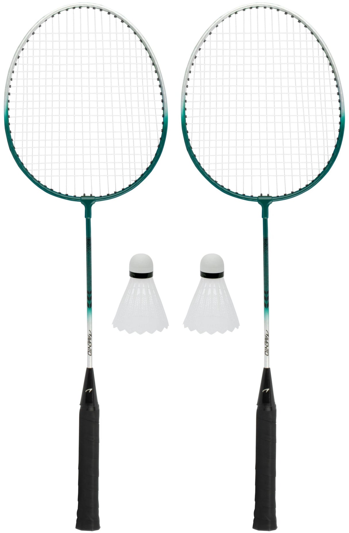 Avento Badminton Set i Stål