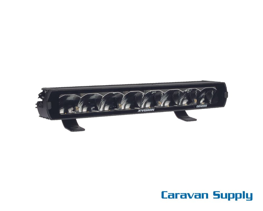 LED Ekstralys bjelke X-Vision Genesis II 600
